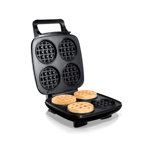 Non-Stick Electric Waffle Maker